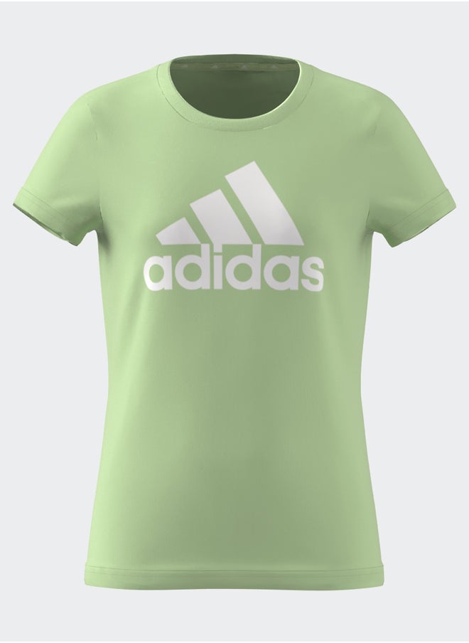 Adidas - Essentials Big Logo Cotton T-Shirt - Image 1