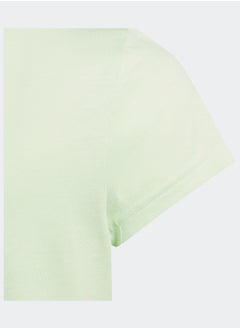 Adidas تي شيرت قطني بشعار كبير من Essentials  - Image 4