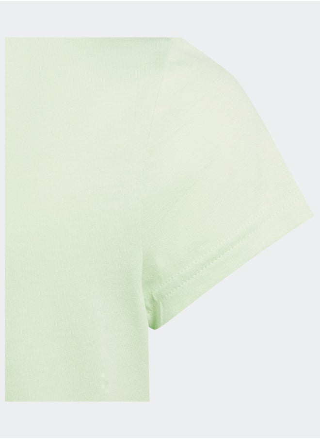 Adidas - Essentials Big Logo Cotton T-Shirt - Image 1