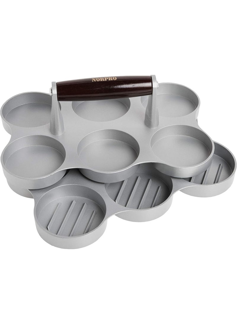 Norpro Mini Burger Press  - Image 2