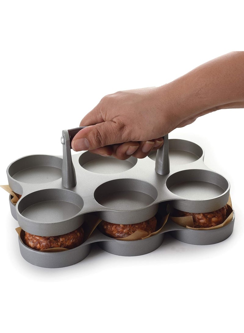 Norpro Mini Burger Press  - Image 3