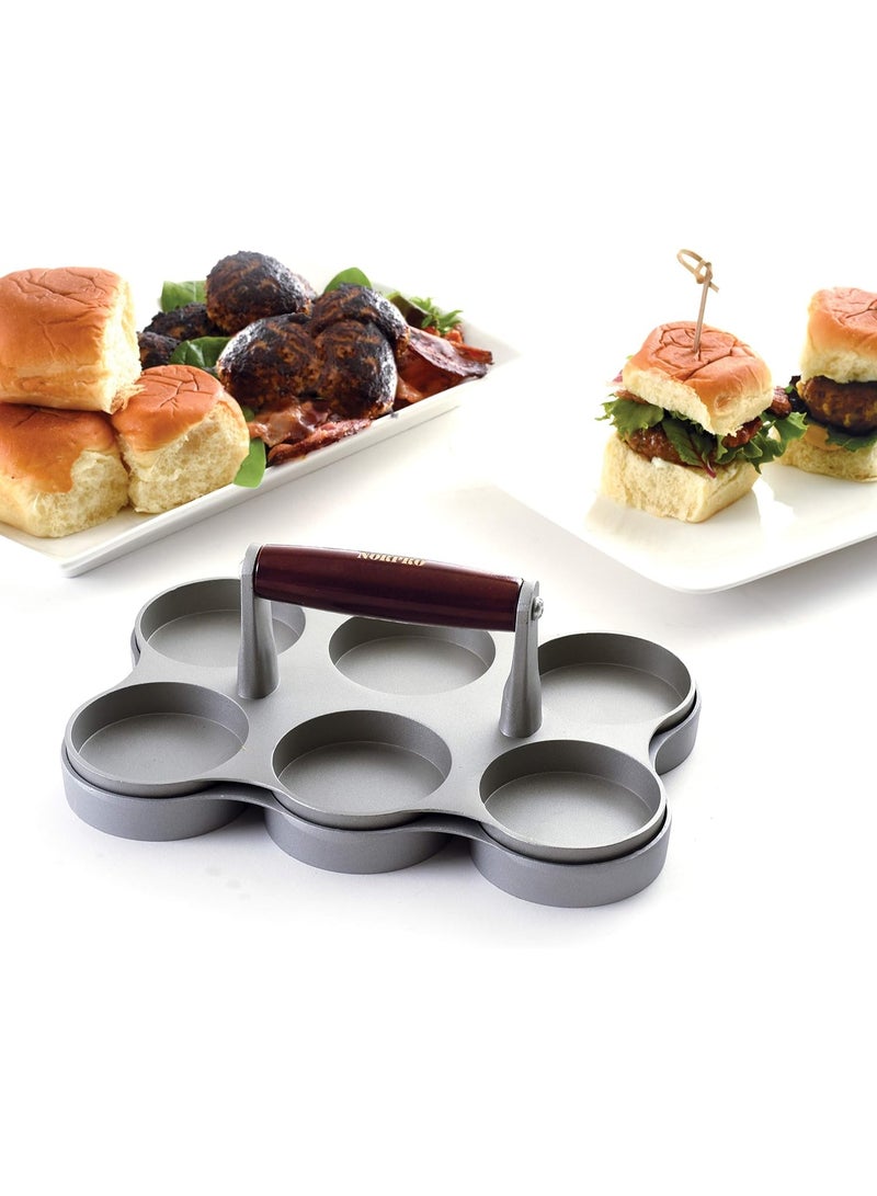 Norpro Mini Burger Press  - Image 4