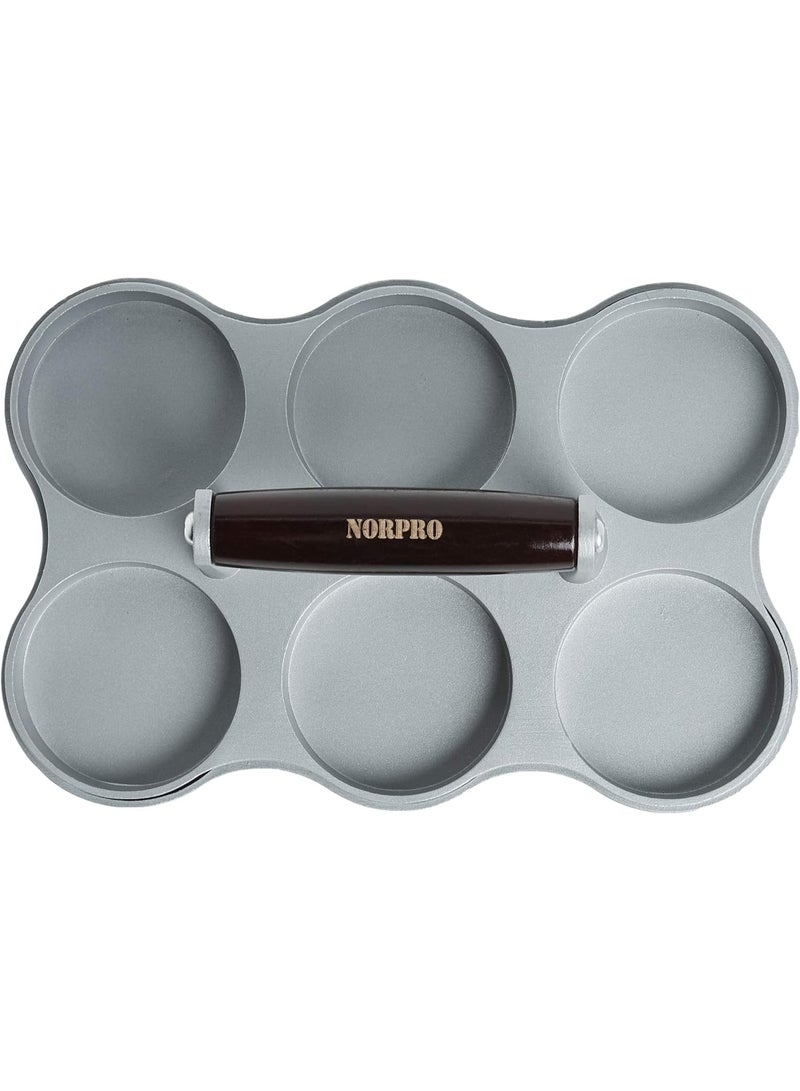 Norpro Mini Burger Press  - Image 5