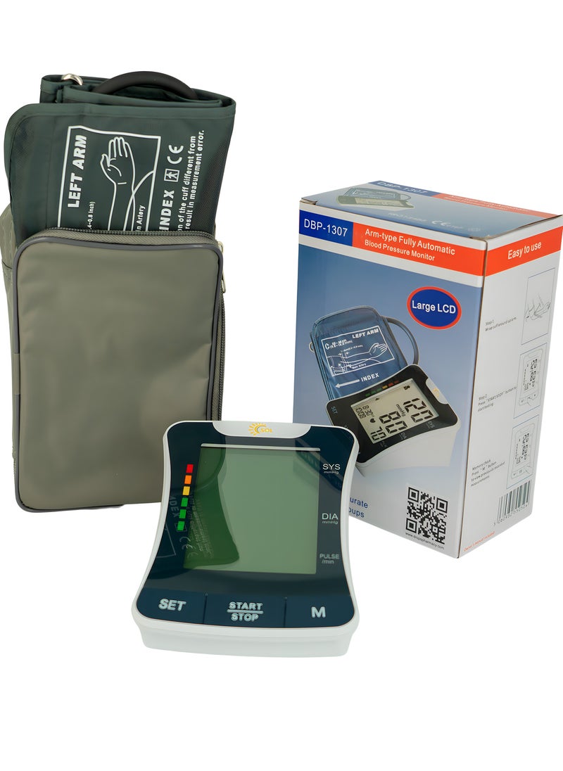 Sol Dbp-1307 Blood Pressure Monitor - pzsku/Z4C0E249E0B41265EC2C8Z/45/_/1703685724/19d0cb8a-37ce-436b-b95d-121e6659c244