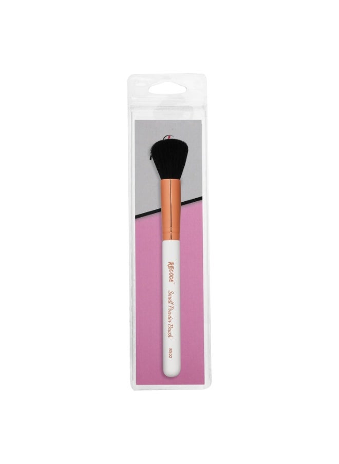 Recode RS 02 Small Powder Bronzer Contour Brush  - Image 1