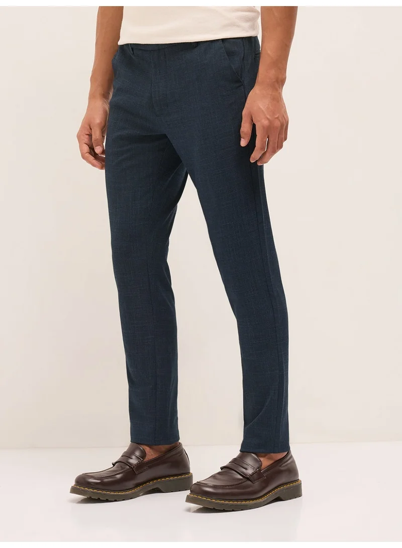 THE BEAR HOUSE  Men’s formal trouser for everyday wear, smart, stylish and comfortable bottom wear for office, business meetings and formal occasions, perfect choice to elevate your professional look for Men | Best Price UAE