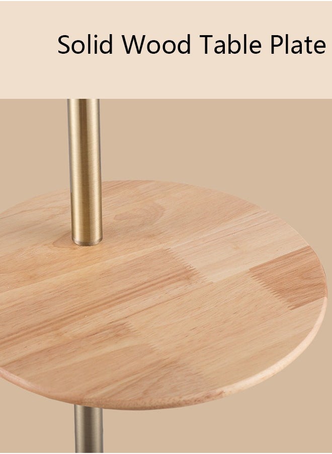 Bolivia's - Led Floor Lamp, Dimmable Modern Creative Nordic Standing Lamp,  Retro Vertical Light, for Living Room Bedroom Study Hotel - Image 1