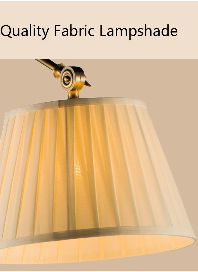 Bolivia's - Led Floor Lamp, Dimmable Modern Creative Nordic Standing Lamp,  Retro Vertical Light, for Living Room Bedroom Study Hotel - Image 1