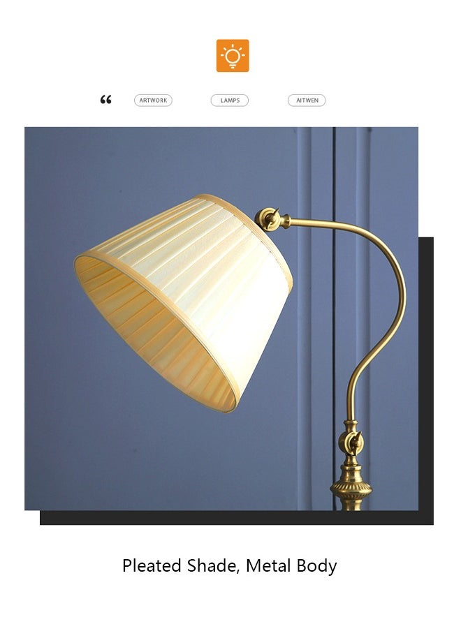 Bolivia's - Led Floor Lamp, Dimmable Modern Creative Nordic Standing Lamp,  Retro Vertical Light, for Living Room Bedroom Study Hotel - Image 1