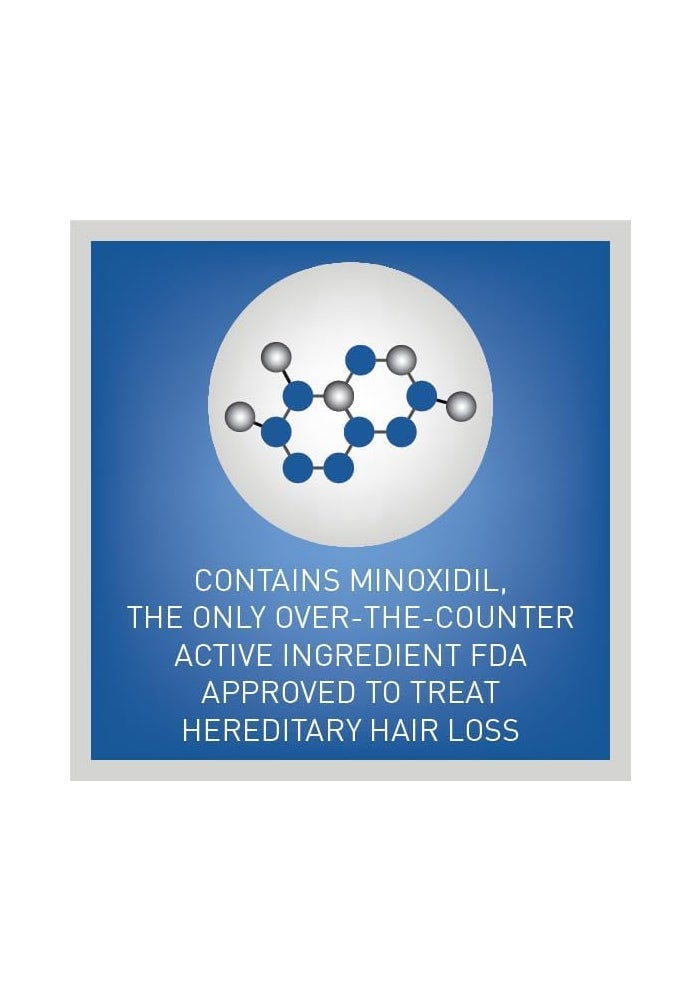 ريجين مين فوم ٥٪ ٦٠ غرام عبوة ثلاثية - Image 3