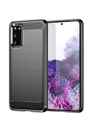Ultra Hybrid Designed For Samsung Galaxy S20 Ultra Case/Cover Black - pzsku/Z4C0E77E1128285BB2086Z/45/_/1728972154/beb973f6-a6ee-49f0-b003-825ff43eca36