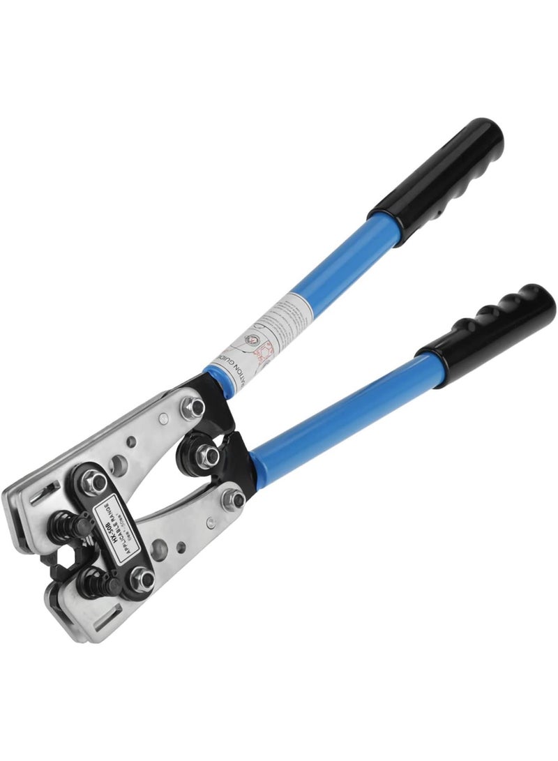 GGOOT Cable Lug Crimping Wire Crimpers Tools Hardware Tools Hand Electrician Pliers for Crimping Wire Cable from 6 to 50mm²  - Image 1