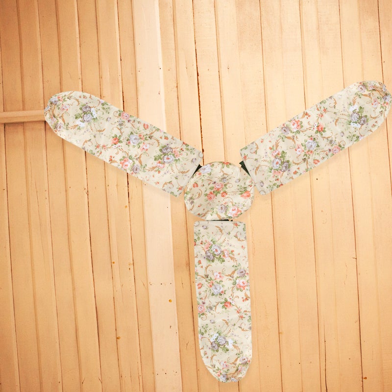 2 Sets of Household Electric Hanging Fan Hanging Fan Dust Decorative Electric Fan - Image 4