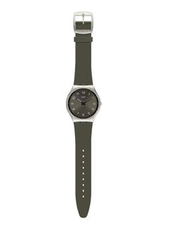 Swatch Unisex Watch Stainless Steel Quartz SKINEARTH  - Image 2