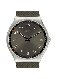 Swatch Unisex Watch Stainless Steel Quartz SKINEARTH  - Image 1