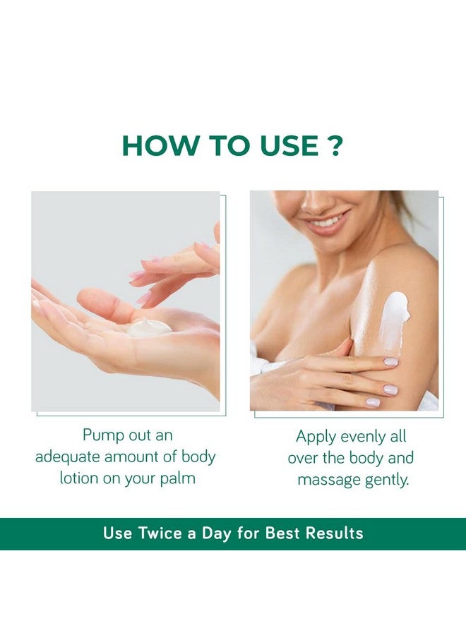 Moody AcneXpert 5% AHA Body Lotion with 48-Hour Moisturizationl | Improves Skin Texture & Reduces Appearance of Strawberry Legs | With Green Tea & Salicylic Acid | 200ml - Image 5