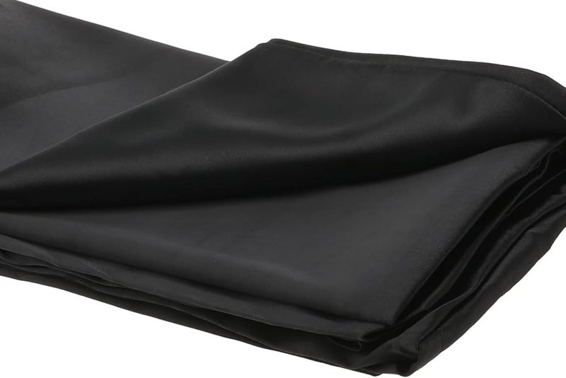 بليس غطاء وسادة بليس أسود - Image 2