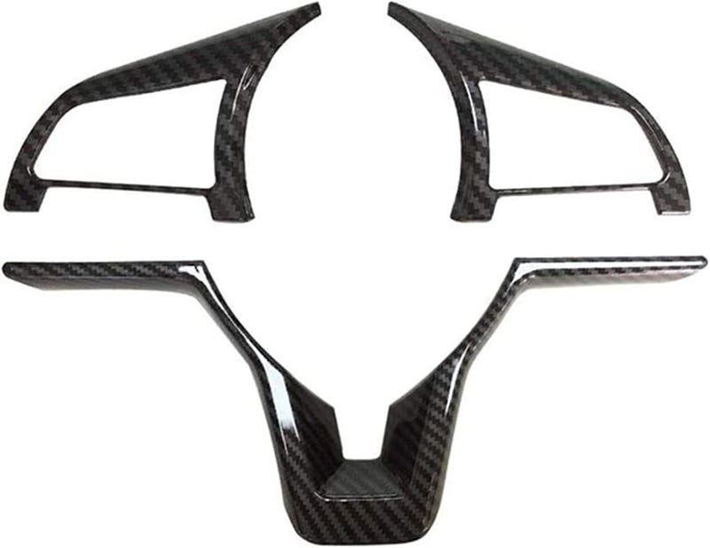 DEMULAX Steering Wheel Trim Cover for Nissan - Image 1