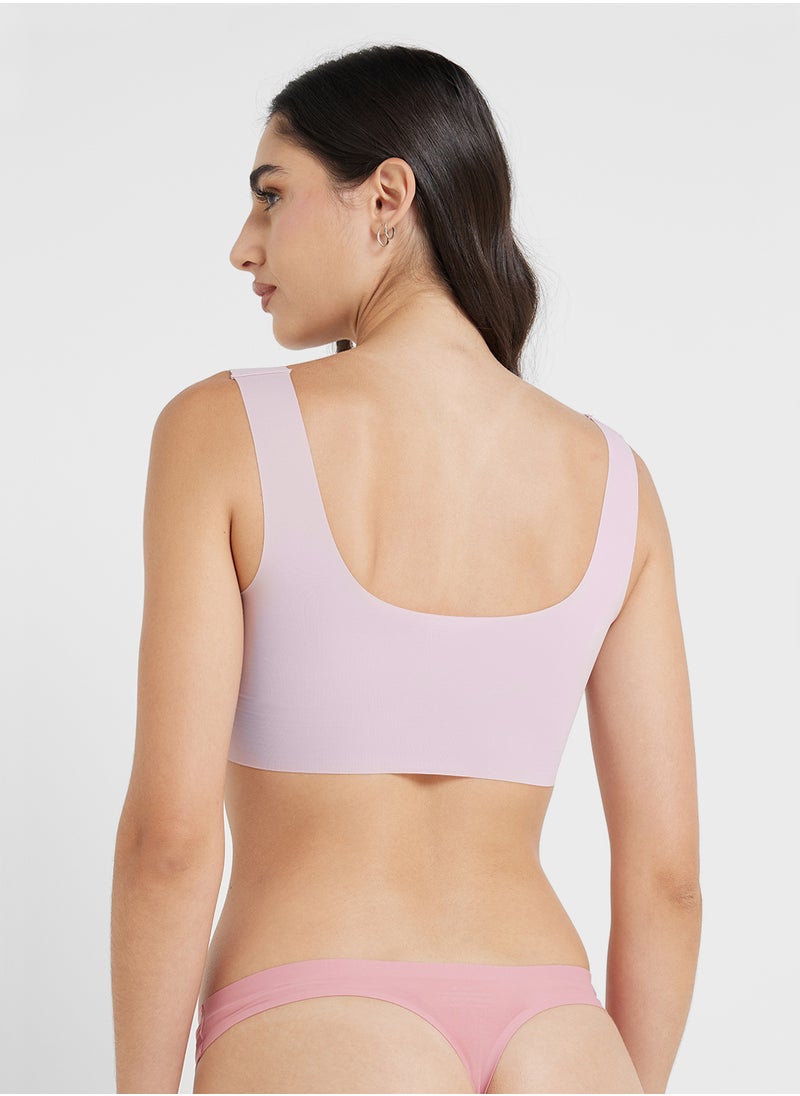 Ginger - 3 Pack Seamless Thong - Image 1