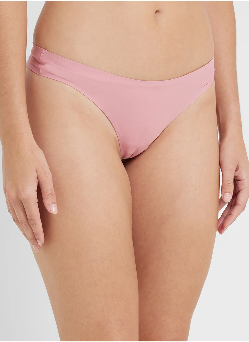 Ginger 3 Pack Seamless Thong