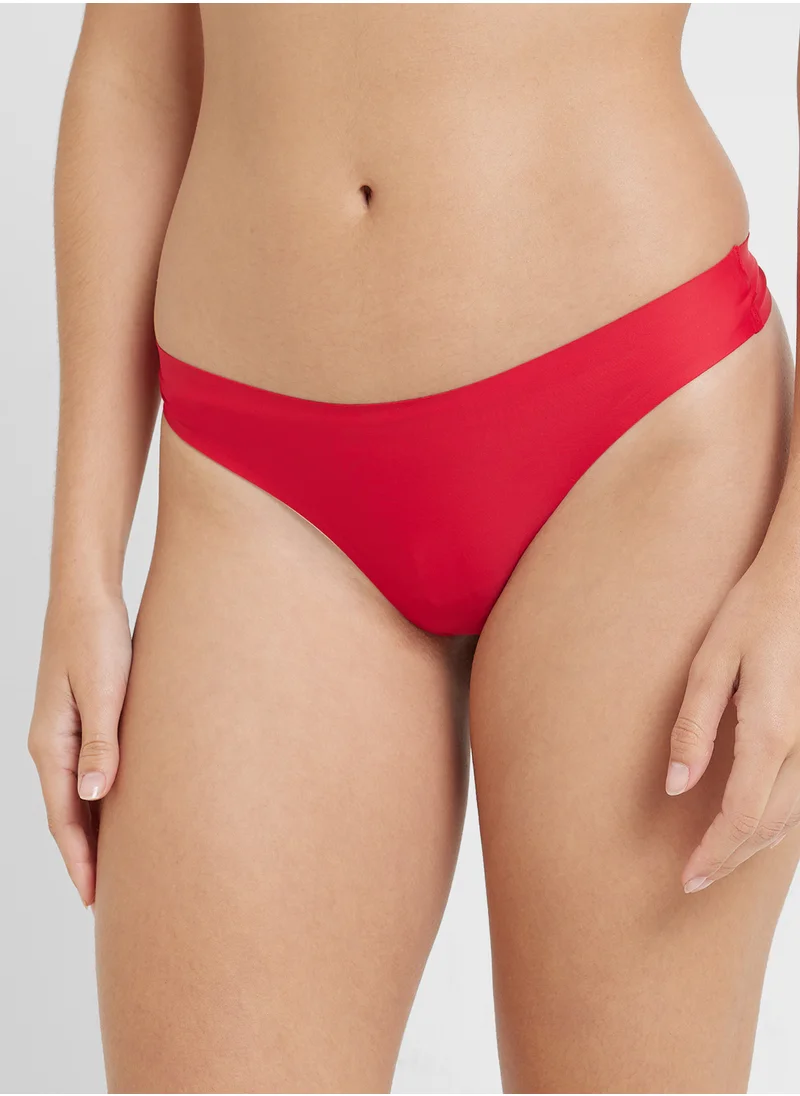 Ginger 3 Pack Seamless Thong