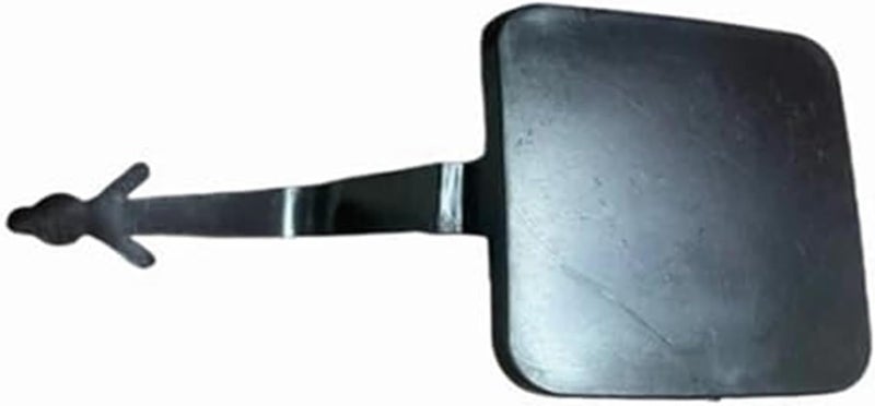 Vuzmode Front Bumper Tow Hook Cover for Peugeot 408 - Image 2