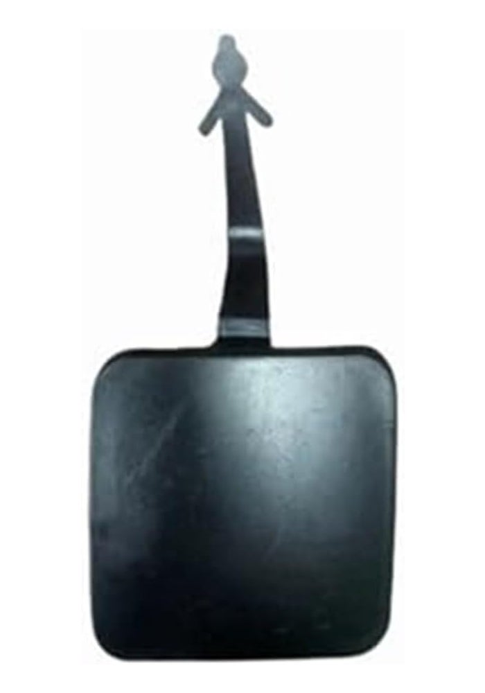 Vuzmode Front Bumper Tow Hook Cover for Peugeot 408 - Image 1