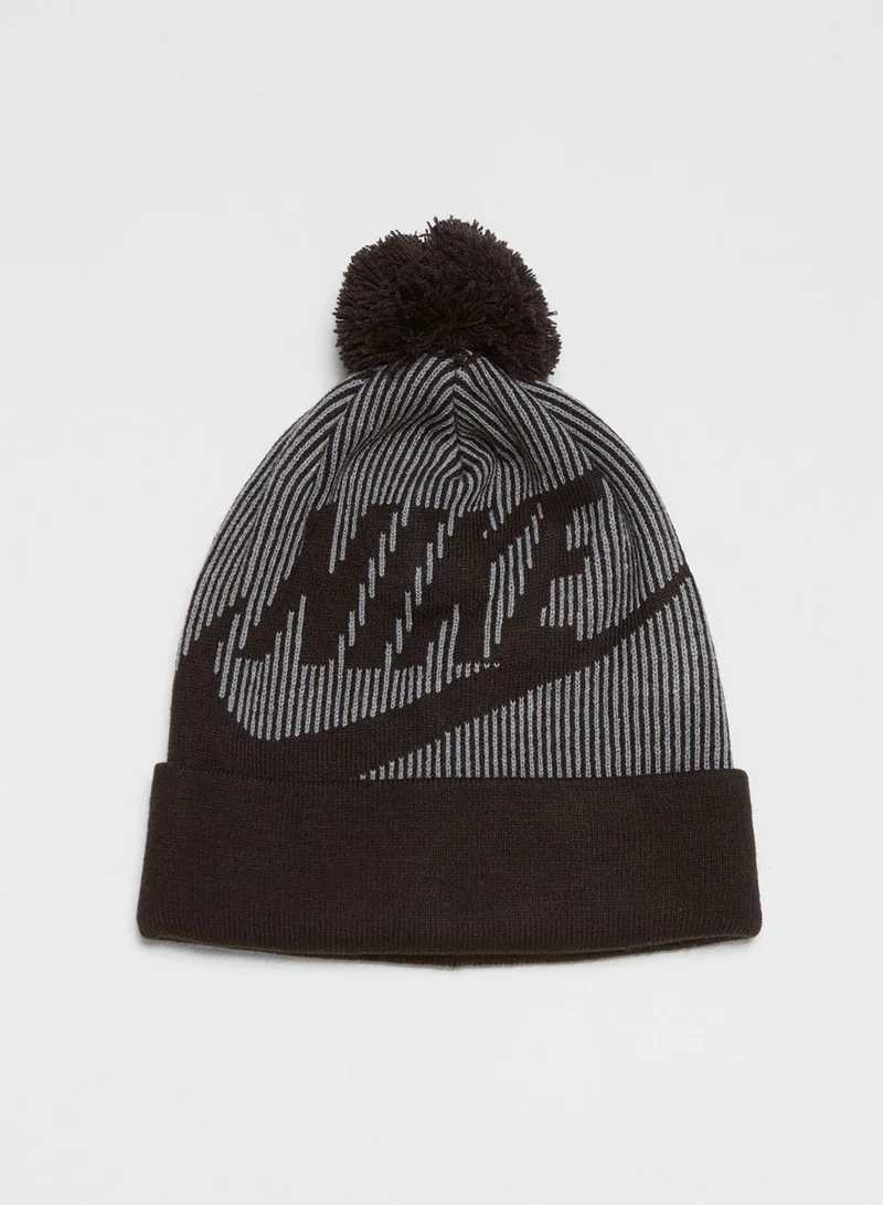Nike Logo Beanie