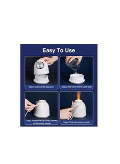 Generic Spaceboat Diffuser 588-21 + Bag Dukan Alaa  - Image 2
