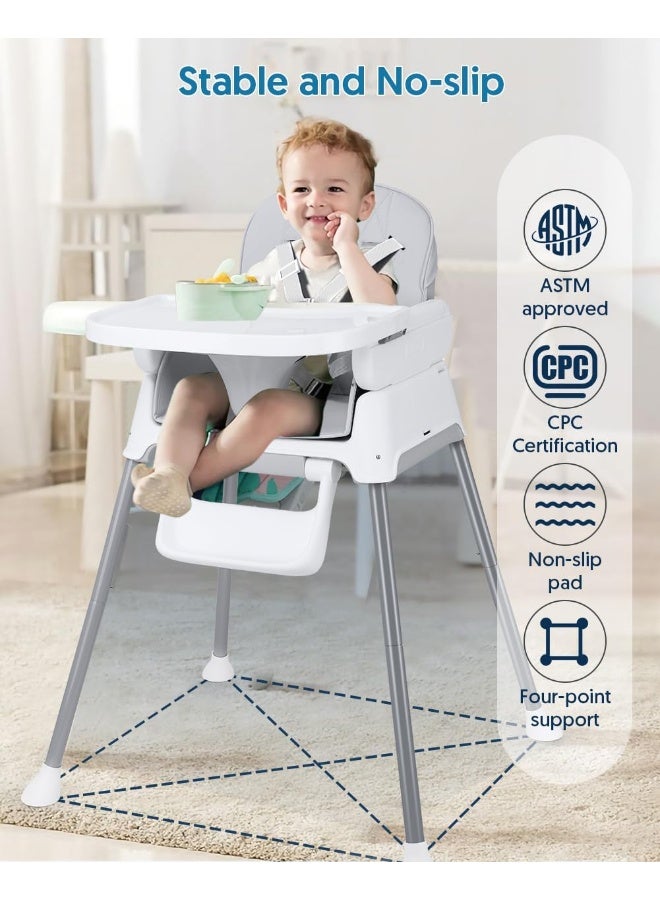 Bellababy 3 in 1 Baby High Chair - Image 3