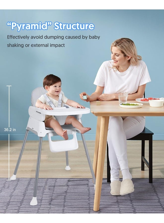 Bellababy 3 in 1 Baby High Chair - Image 2