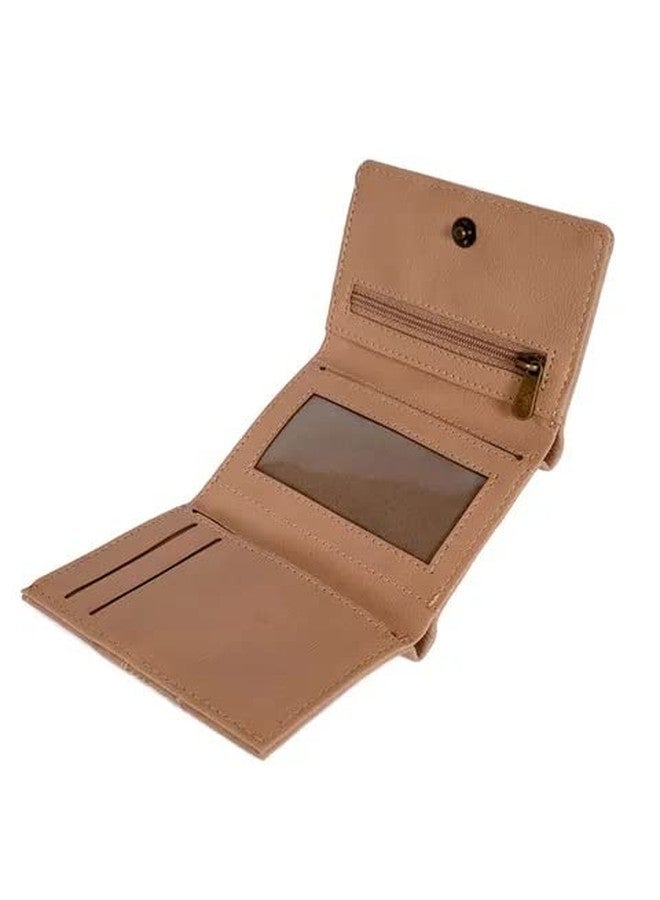 Bhuma Synthetic Wallet with Detachable Card Case for Men Wallet for Different Occasions, Travel, Shopping, and Other Daily use (Press Button) - Image 2
