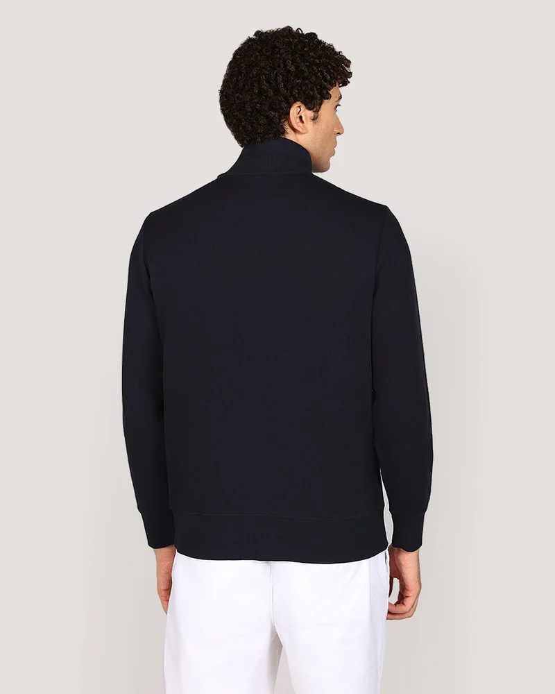 GANT  Sacker Rib Full Zip Cardigan for Men | Best Price UAE