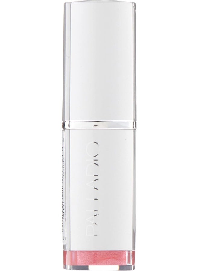 Palladio Herbal Matte Lipstick | Rich Pigmented & Creamy Lipstick | Enriched With Aloe Vera, Chamomile & Ginseng | Prevents Lip Drying Out | Paraben Free | Gluten Free Formula | Precious Pink - Image 2