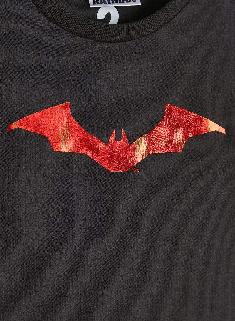Cotton On Kids Slogan T-Shirt