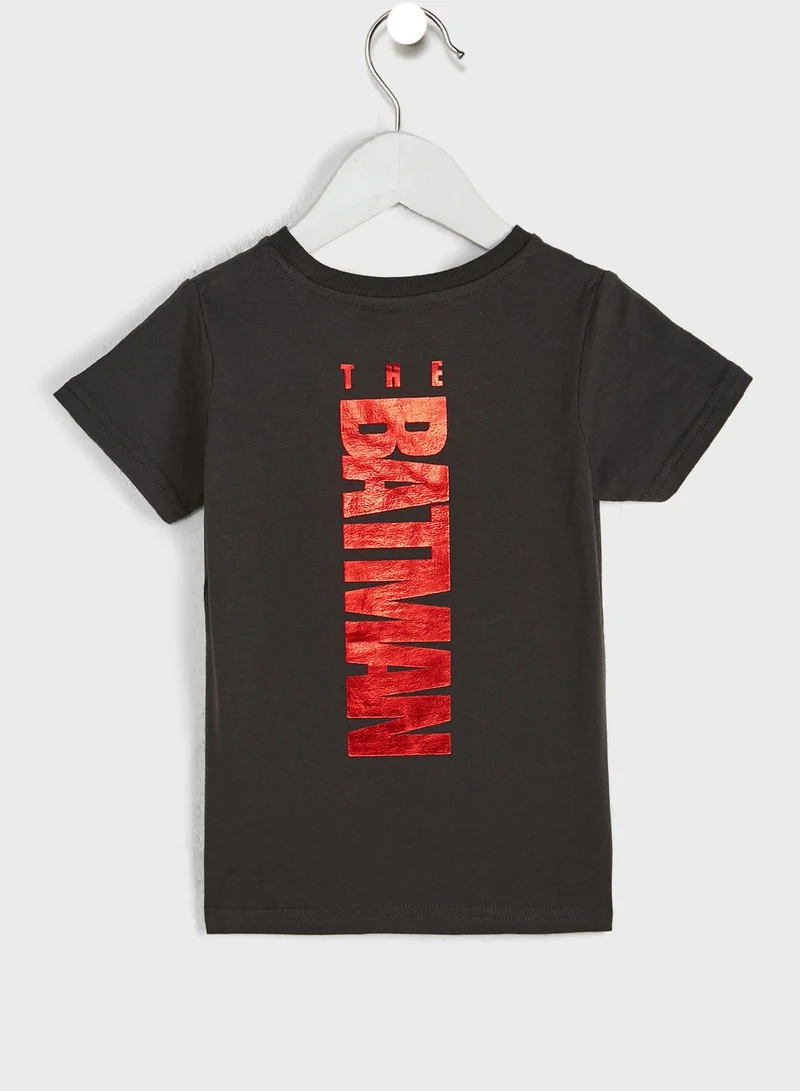 Cotton On Kids Slogan T-Shirt