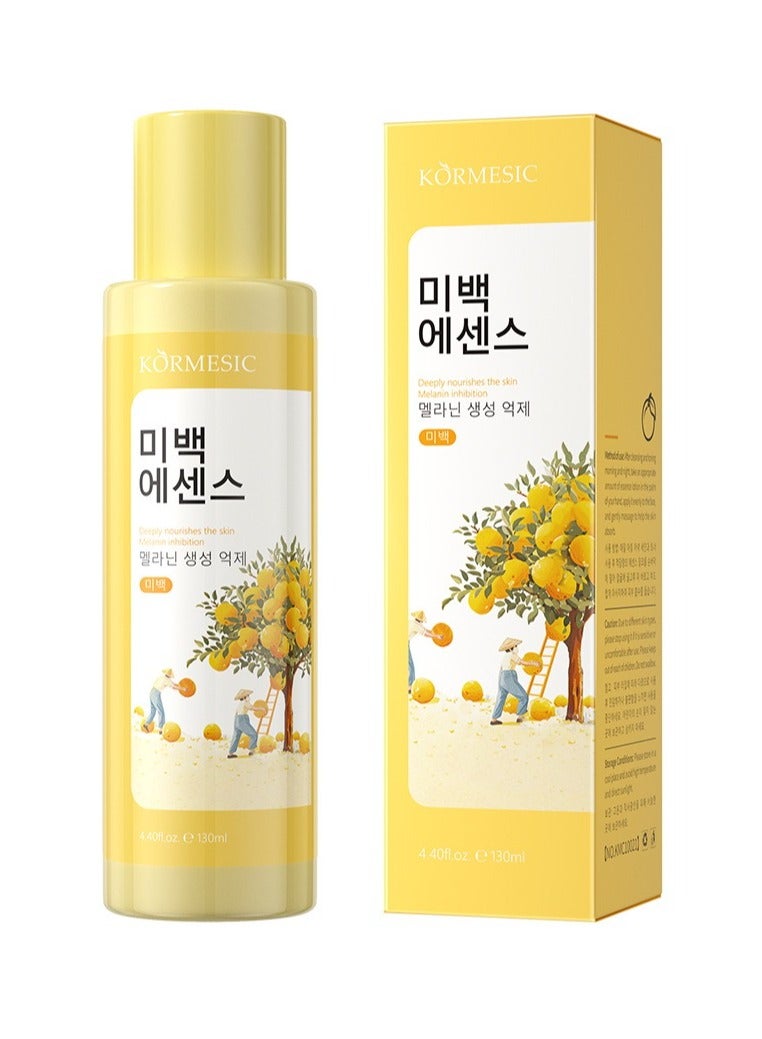 Kormesic 90% Yuzu & 5% Niacinamide Essence Lotion 130ml - Image 2