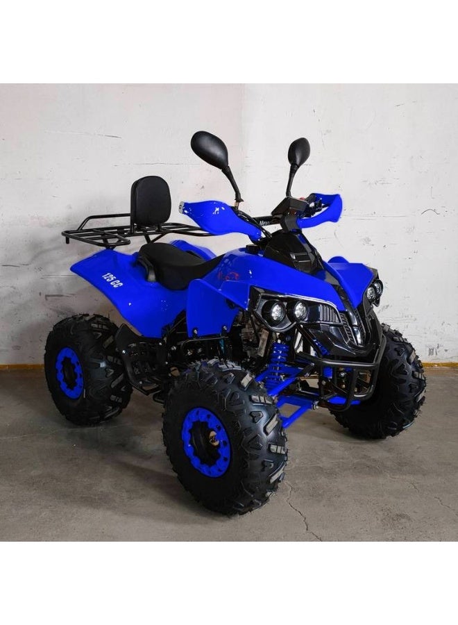 دباب اربع كفرات بنزين بقوه 125CC كفرات 19 انش توبلس - Image 1