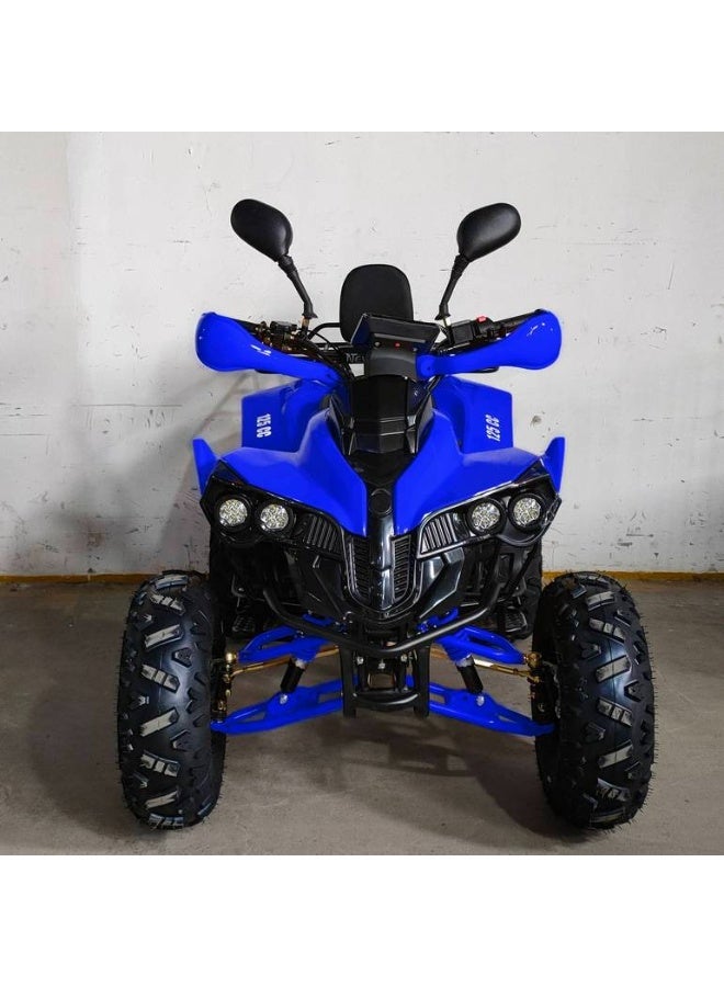 دباب اربع كفرات بنزين بقوه 125CC كفرات 19 انش توبلس - Image 2