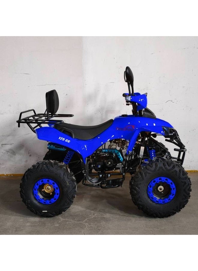 دباب اربع كفرات بنزين بقوه 125CC كفرات 19 انش توبلس - Image 3