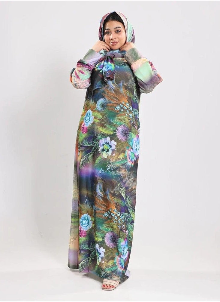 Generic - Fabulous Isdal prayer for girls - Image 1