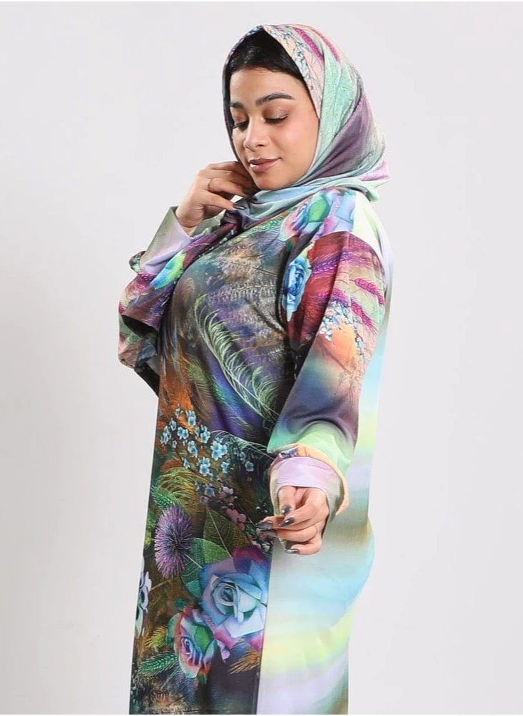 Generic - Fabulous Isdal prayer for girls - Image 1