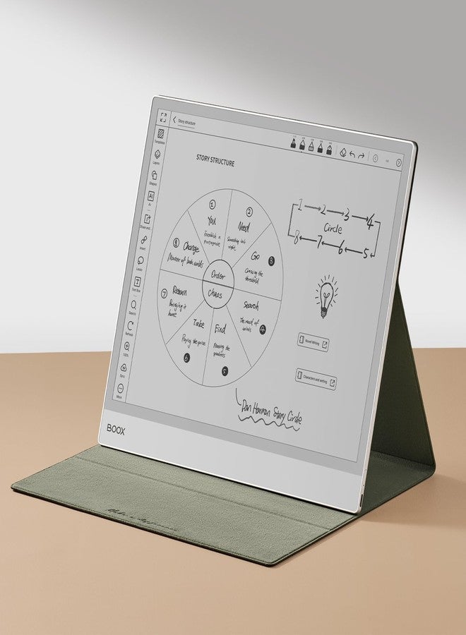 بوكس غطاء حماية لجهاز BOOX Note Max Tab XC (أسود) - Image 3