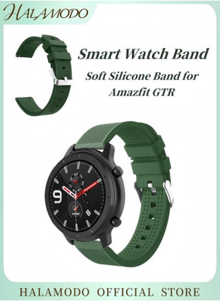 Green/Amazfit GTR