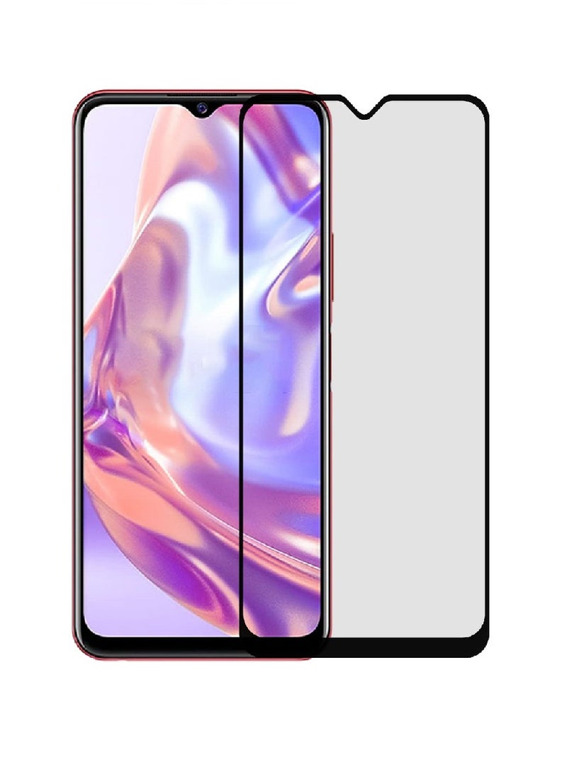 Super Tempered Glass Screen Protector 5D Designed For vivo Y31s Full Glue Edge to Edge Full Screen Coverage And Bubble Free - Image 1