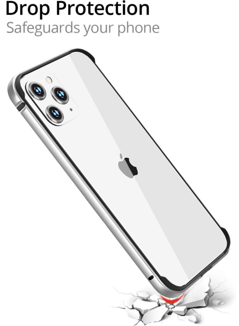 اس-توب بكج حماية (4in1) لـ آيفون 15 بلس (iPhone 15 Plus) بكج حماية متكامل مميز بتصنيع عالي الجودة, جراب لحماية حواف الجوال, ستيكر أمامي لقافة, حماية عدسات الجوال, حماية سبيكر الجوال - Image 5