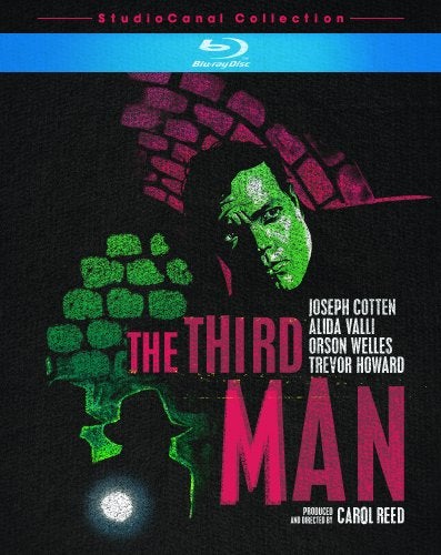 Lionsgate The Third Man [Blu-ray] - Image 5