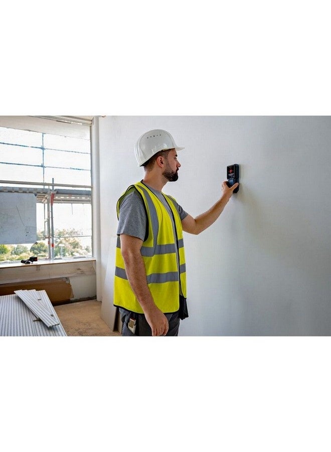 BOSCH GMS 120-27 Professional Wall Scanner Detector Black and Blue 18.6 x 3.3 x 8.6 cm JE0 601 081 700 - Image 5