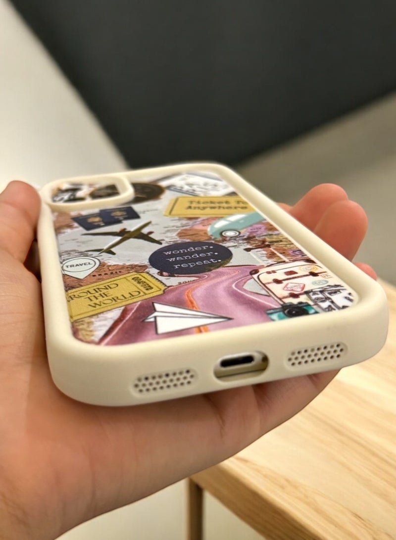 جريت تشويس غطاء حماية جراب آيفون 12 بتصميم رائع وأنيق مقاوم للإنزلاق - Image 4