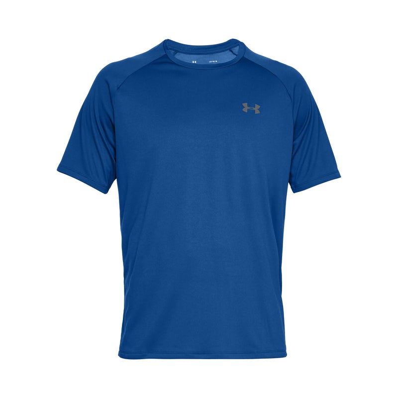 Under Armour Men's UA Tech™ 2.0 Short Sleeve XXX-Large Blue - Image 3